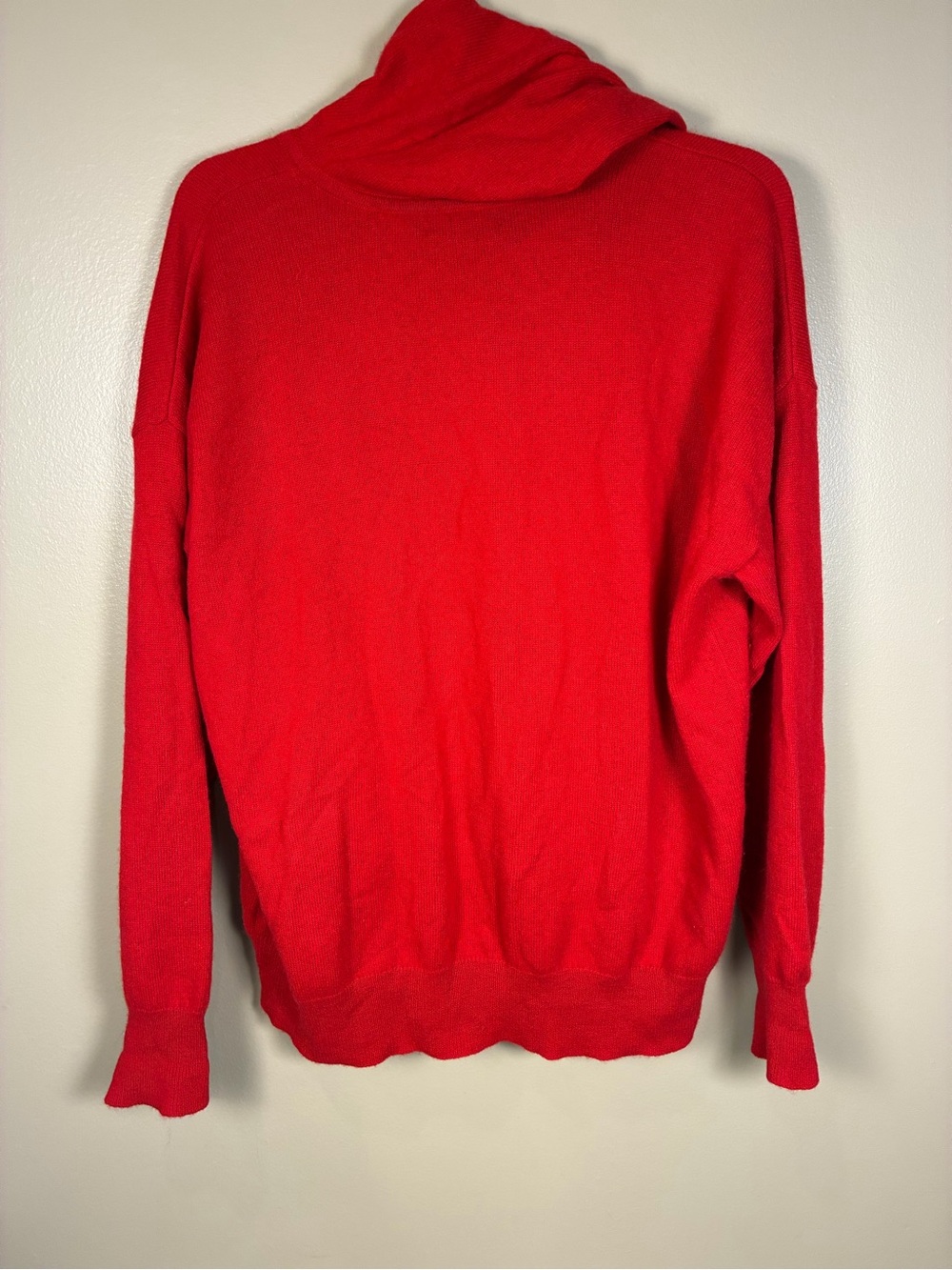 Charter Club Luxury 100% Cashmere Hooded Zip Up Jacket Sweater Cardigan - Picture 9 of 12
